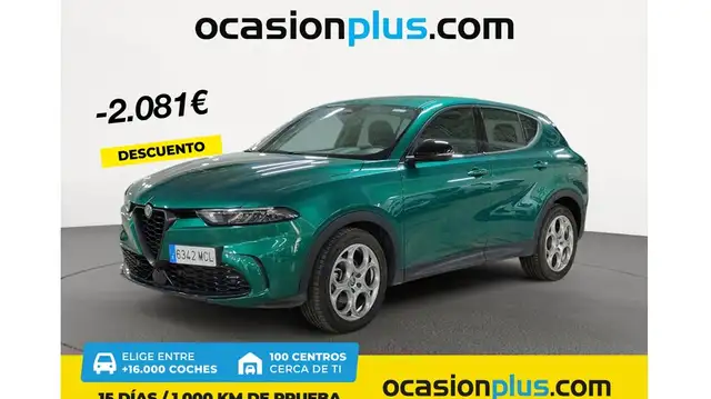 Alfa Romeo Tonale 1.5 MHEV Sprint FWD