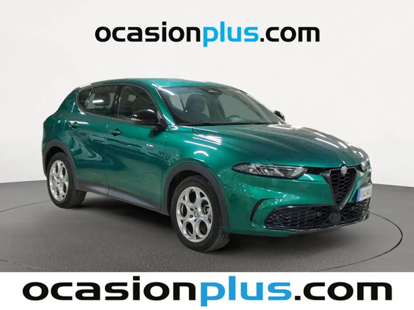 Alfa Romeo Tonale 1.5 MHEV Sprint FWD Groen - 2