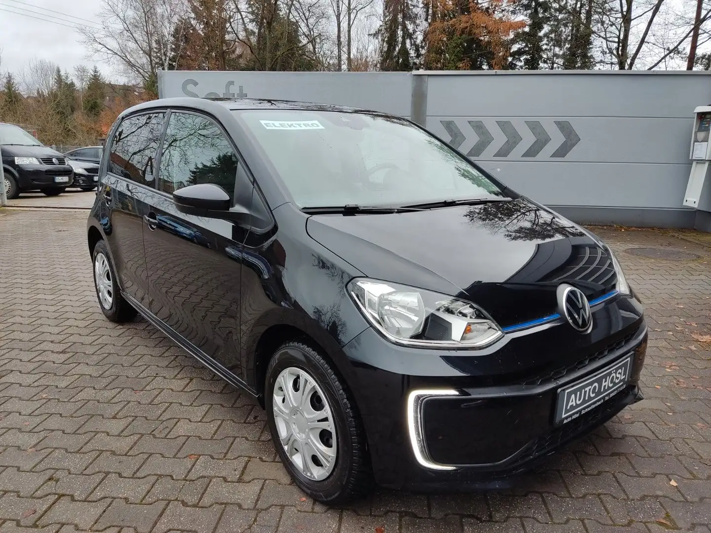 Volkswagen up! Style Plus *SHZ*RFK*FSH* Schwarz - 1