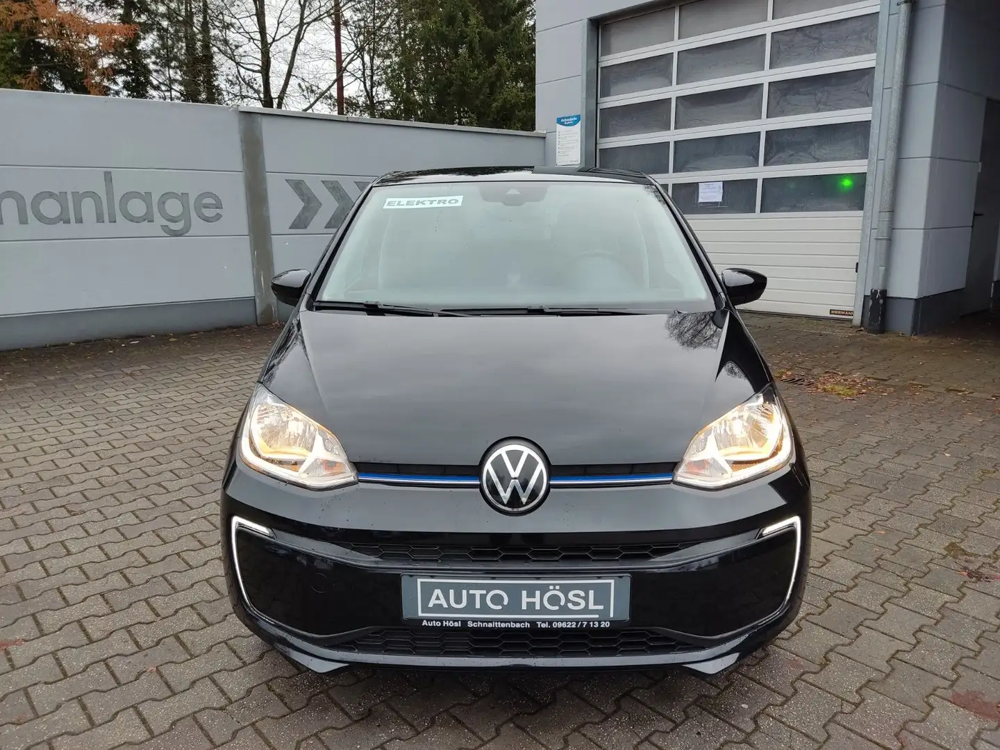 Volkswagen up! Style Plus *SHZ*RFK*FSH* Schwarz - 2
