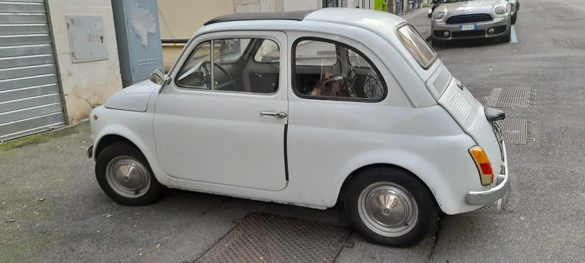 Fiat 500 Wit - 2