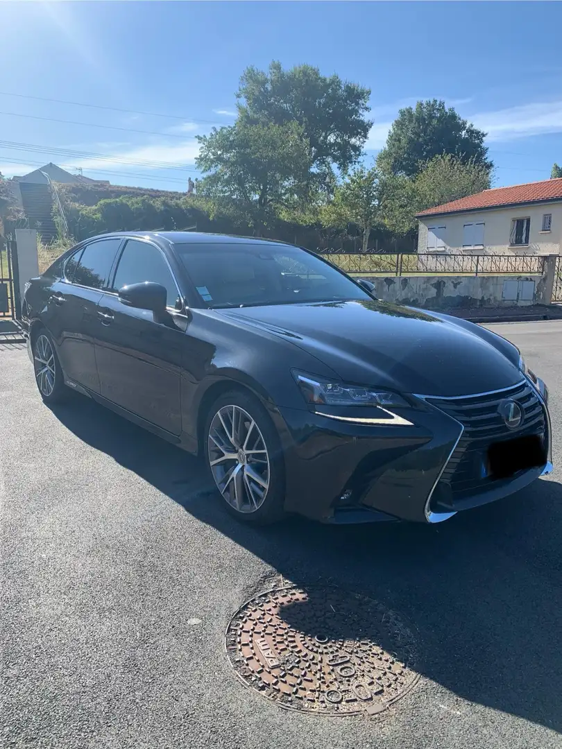 Lexus GS 300 Lexus gs300h Executive - 2