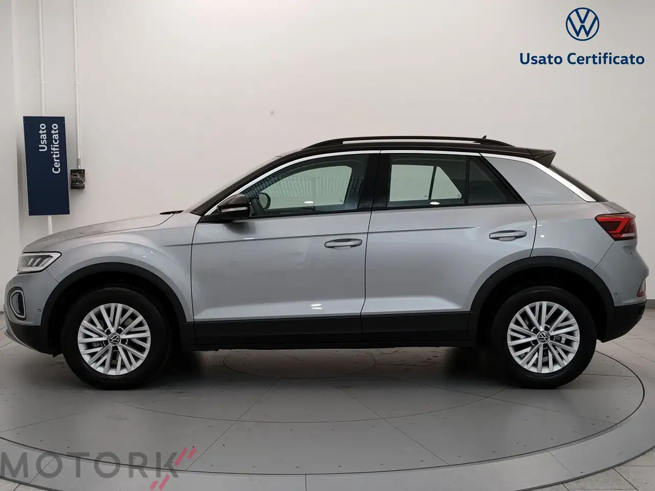 Volkswagen T-Roc T-Roc 1.5 TSI ACT DSG Life 3