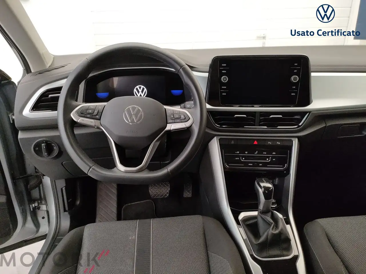 Volkswagen T-Roc T-Roc 1.5 TSI ACT DSG Life 11