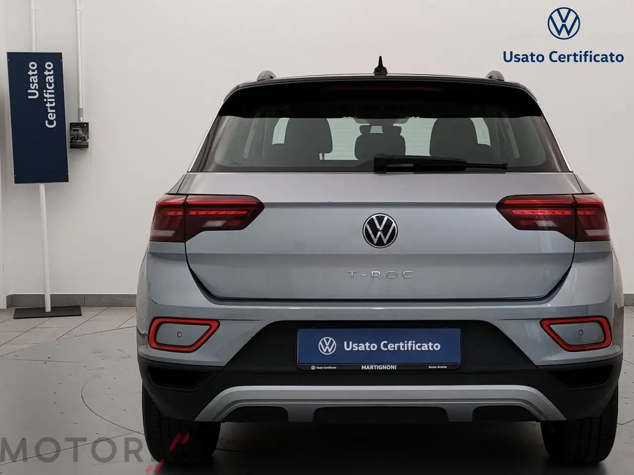 Volkswagen T-Roc T-Roc 1.5 TSI ACT DSG Life 4