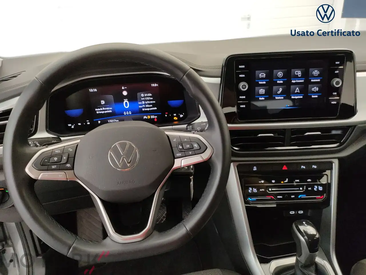 Volkswagen T-Roc T-Roc 1.5 TSI ACT DSG Life 14