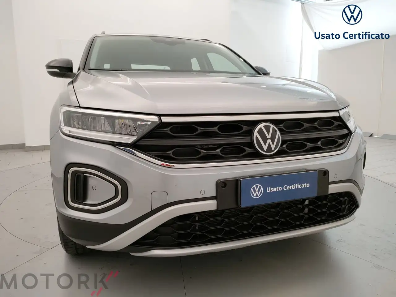 Volkswagen T-Roc T-Roc 1.5 TSI ACT DSG Life 6