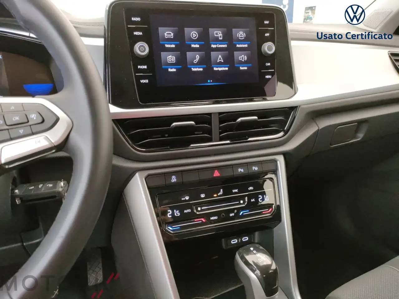 Volkswagen T-Roc T-Roc 1.5 TSI ACT DSG Life 13