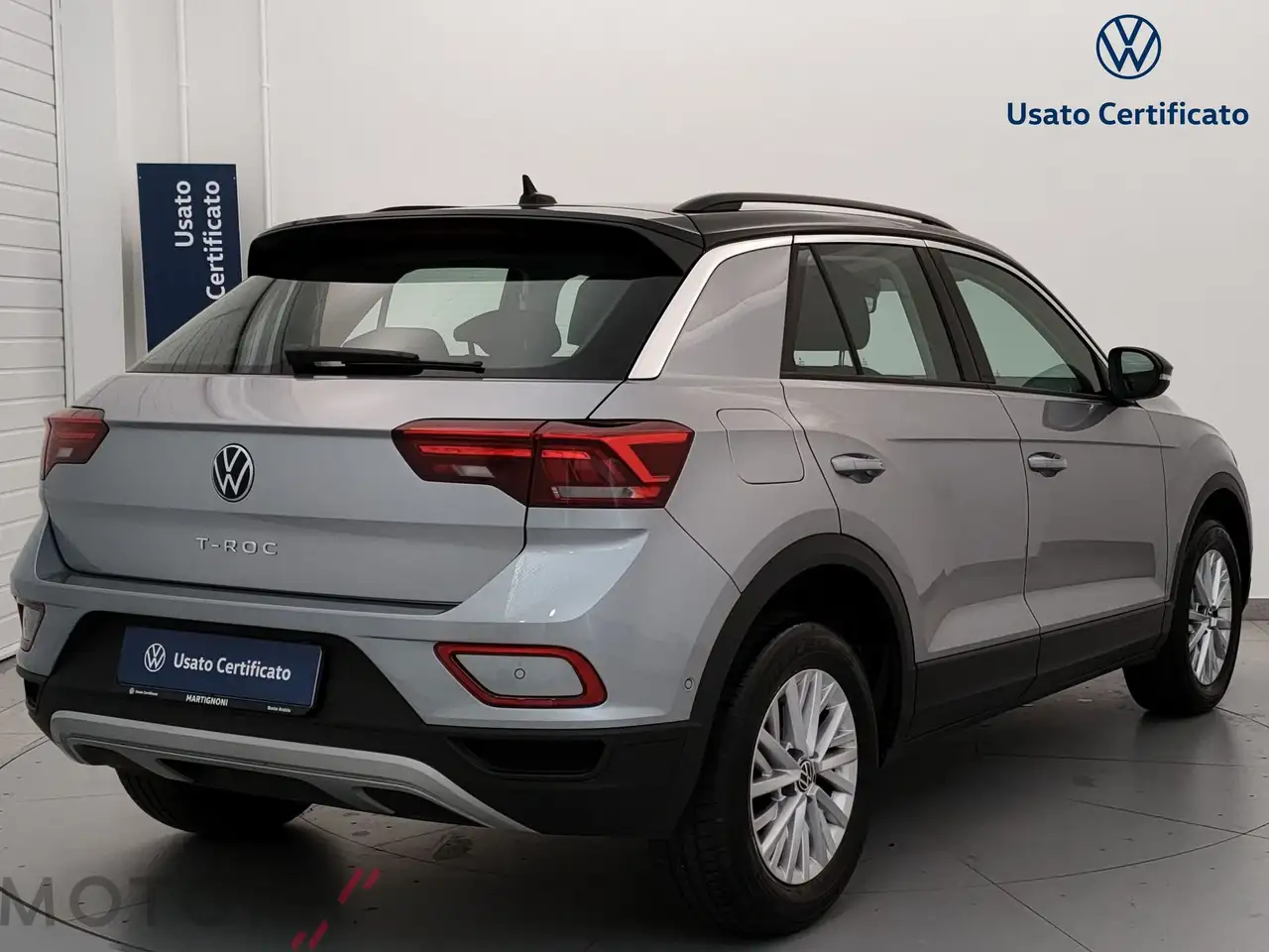 Volkswagen T-Roc T-Roc 1.5 TSI ACT DSG Life 5