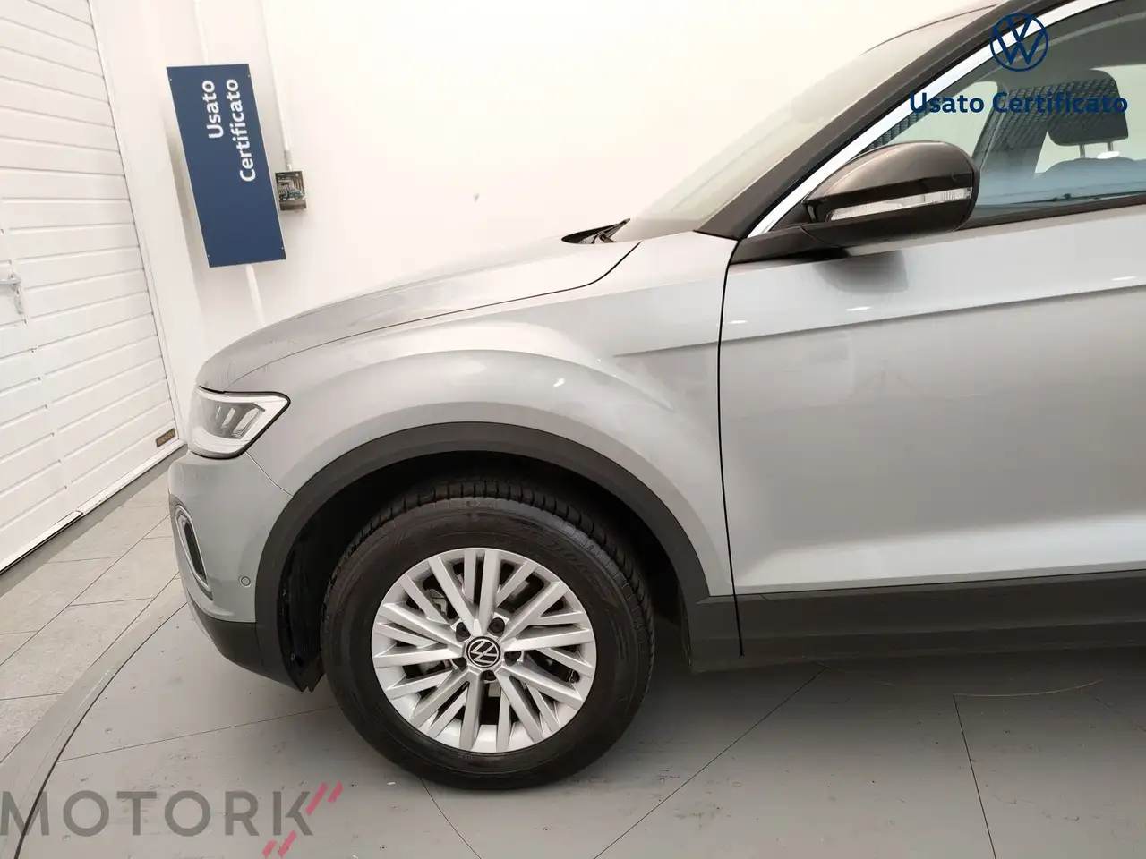 Volkswagen T-Roc T-Roc 1.5 TSI ACT DSG Life 7