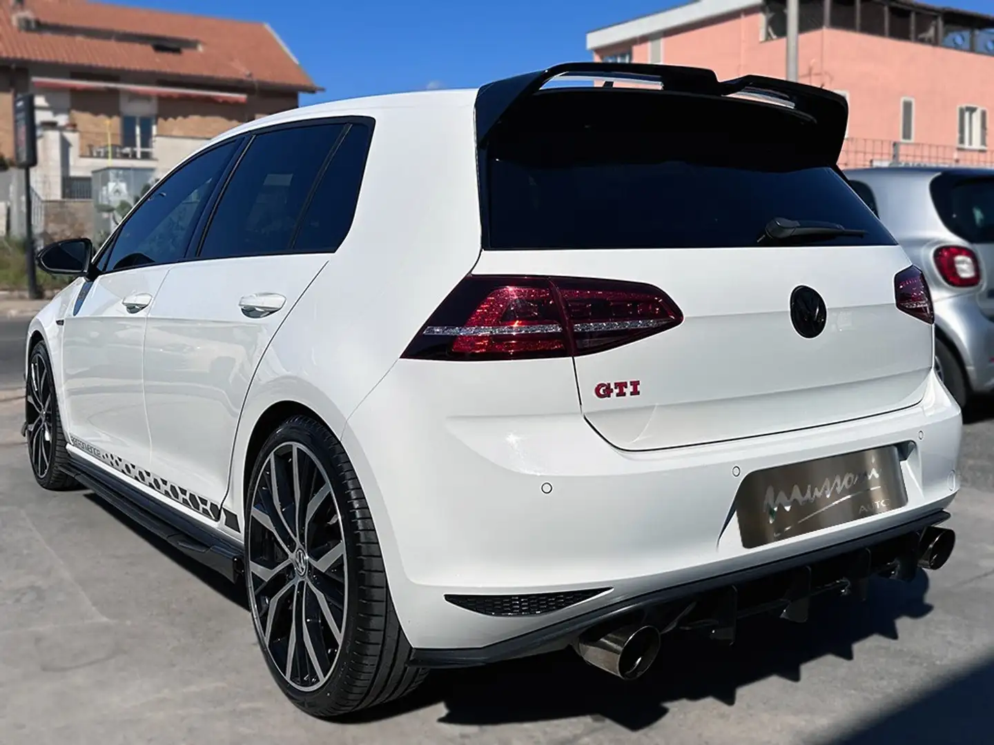 Volkswagen Golf GTI 5p 2.0 tsi Performance Business&Drive dsg Nero - 2