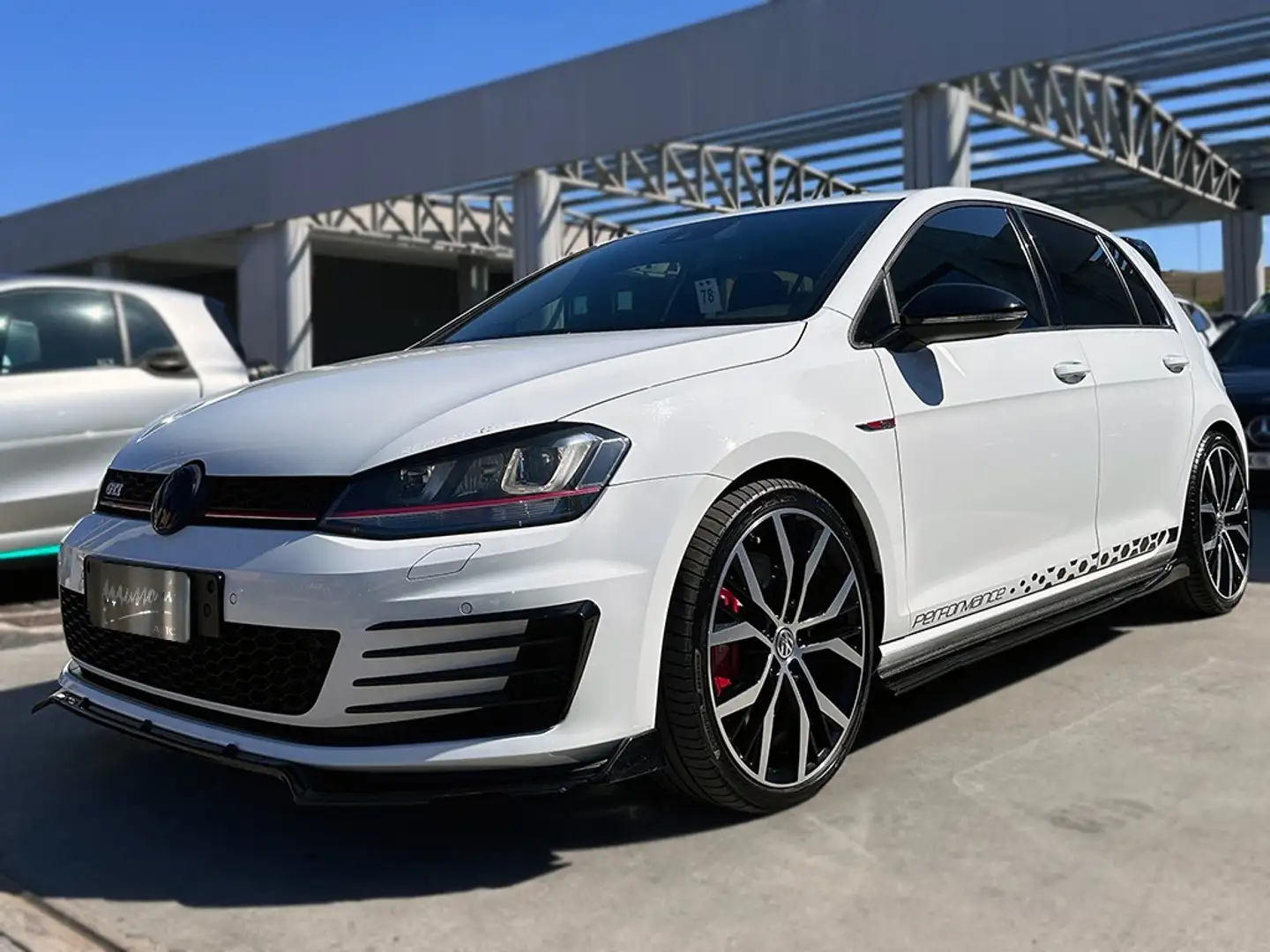 Volkswagen Golf GTI 5p 2.0 tsi Performance Business&Drive dsg Nero - 1