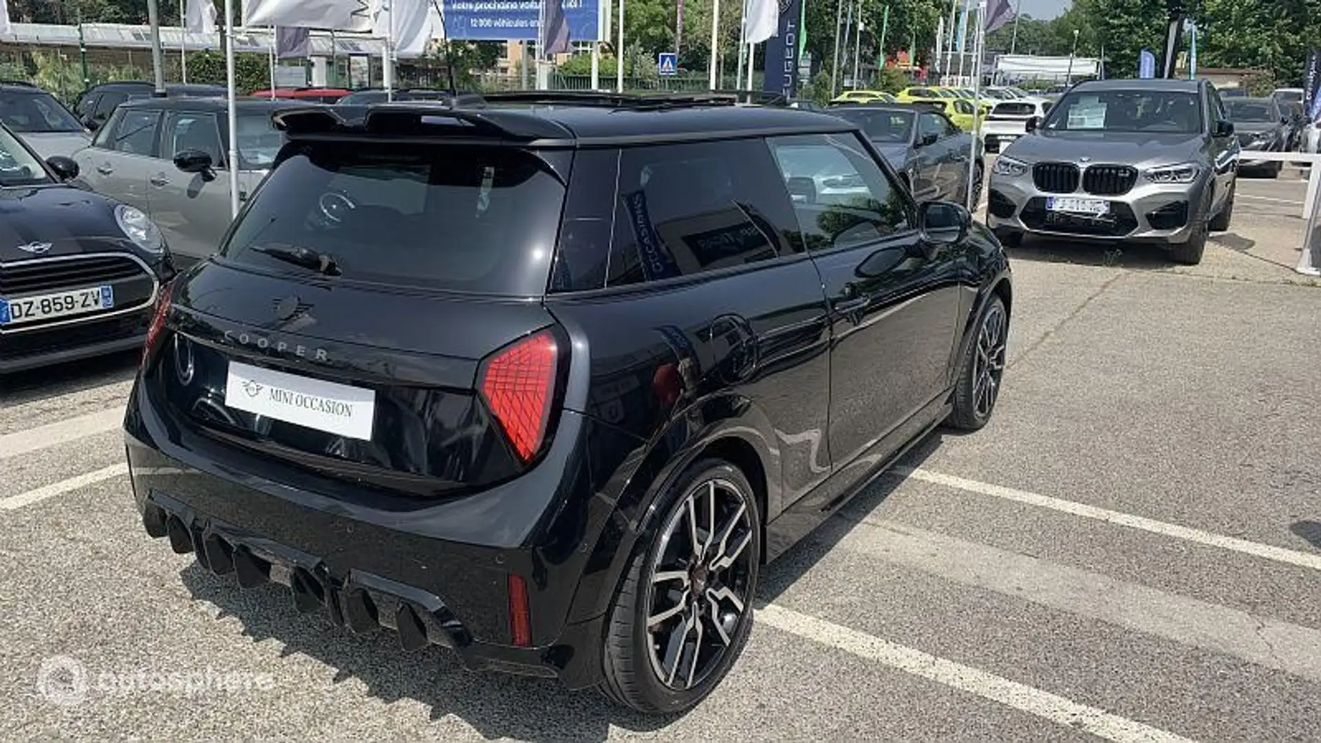 MINI Cooper C 156ch JCW DKG7 - 2