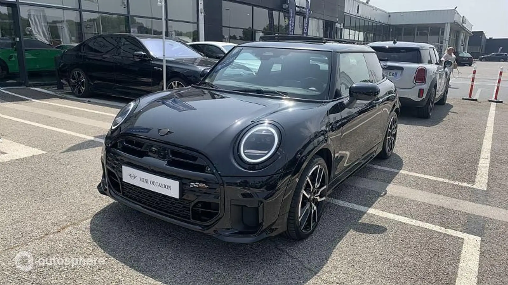 MINI Cooper C 156ch JCW DKG7 - 1