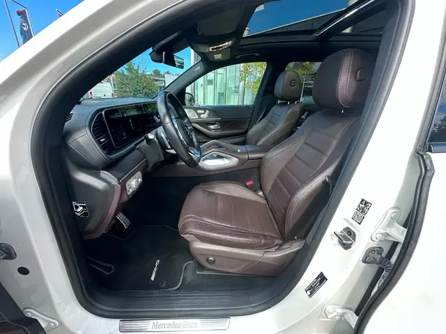 Mercedes-Benz GLS Class view 15