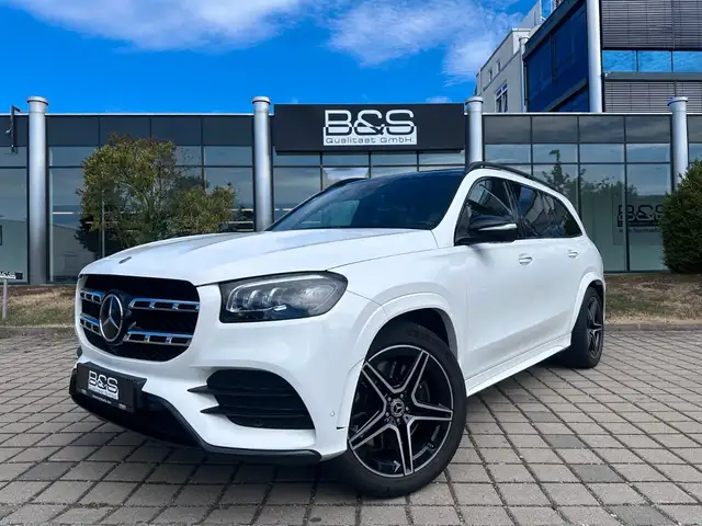 Mercedes-Benz GLS Class main image