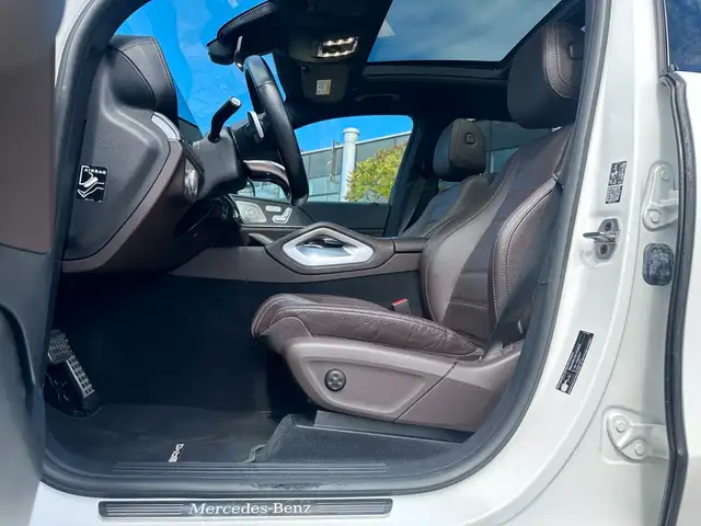 Mercedes-Benz GLS Class view 14