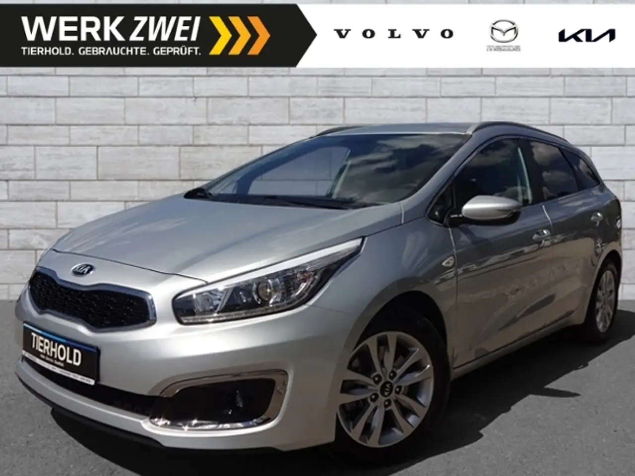 Kia Ceed SW / cee
