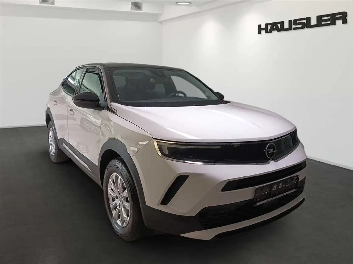 Opel Mokka 1.2T Edition Navi Kamera LED Winterpaket Bianco - 2