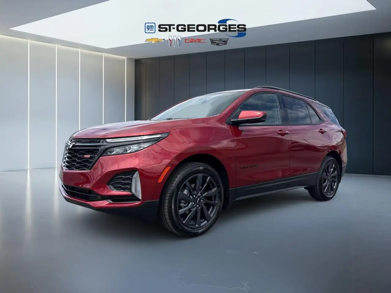 2024 Chevrolet Equinox