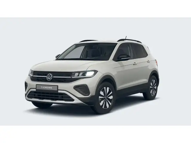 2025 Volkswagen T-Cross in Grey for sale