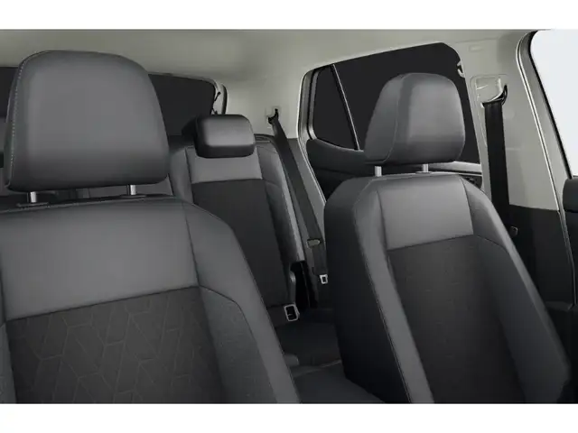 Volkswagen T-Cross view 5