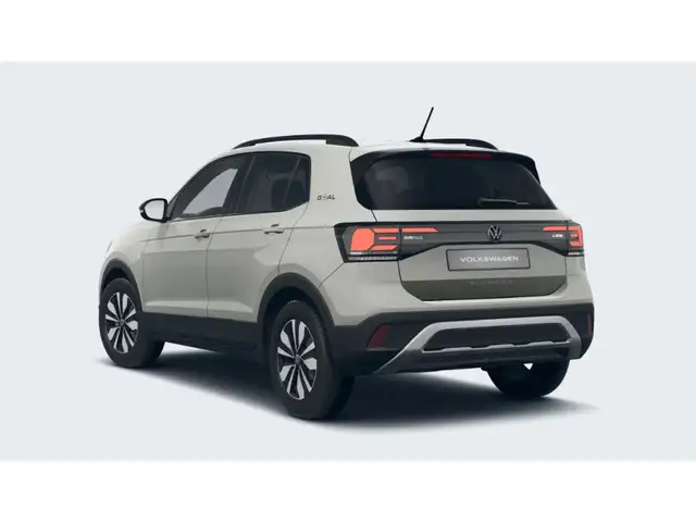 Volkswagen T-Cross view 3