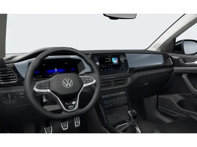 Volkswagen T-Cross view 4