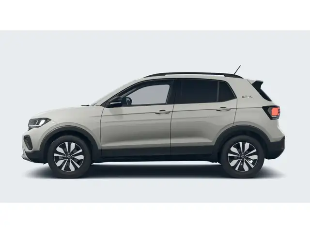 Volkswagen T-Cross view 2