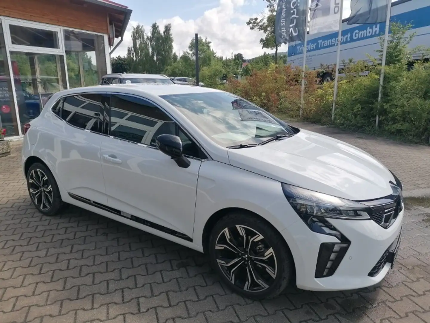 Mitsubishi Colt EDITION 1.0 T-Benziner 6-Gang Weiß - 2