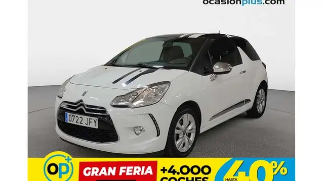 Citroen DS3 1.2 VTi PureTech Desire 82