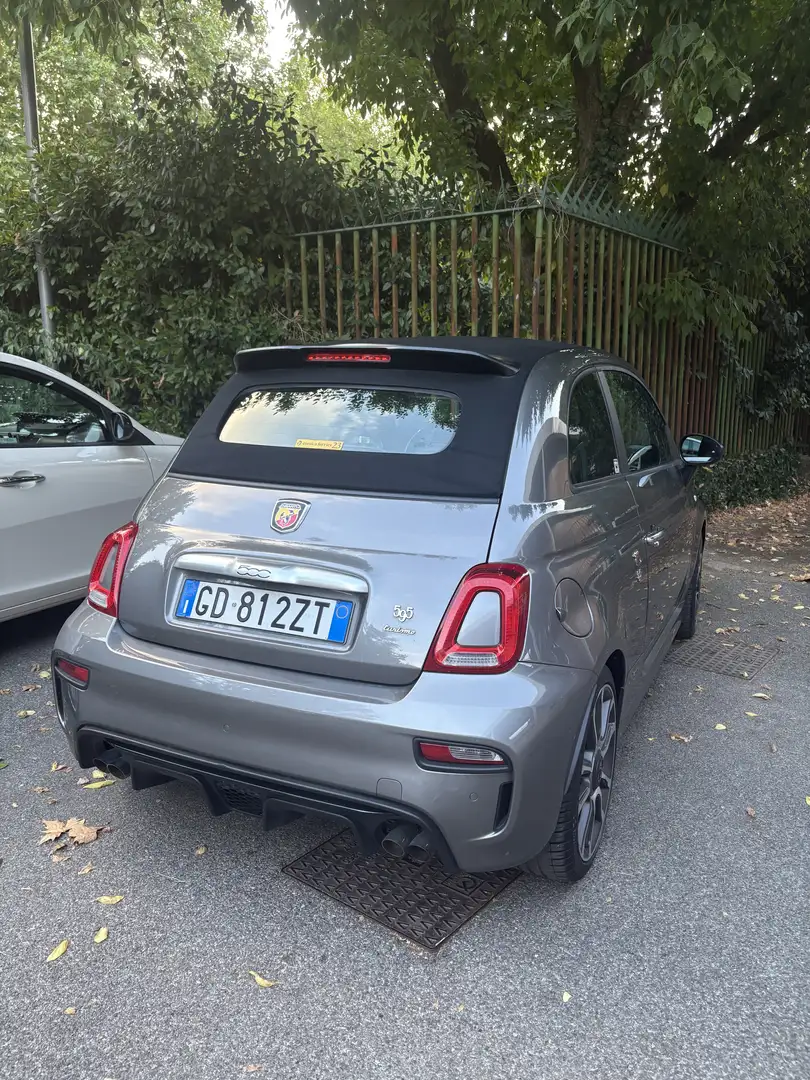 Abarth 595C 1.4 t-jet Turismo 160cv auto - 2