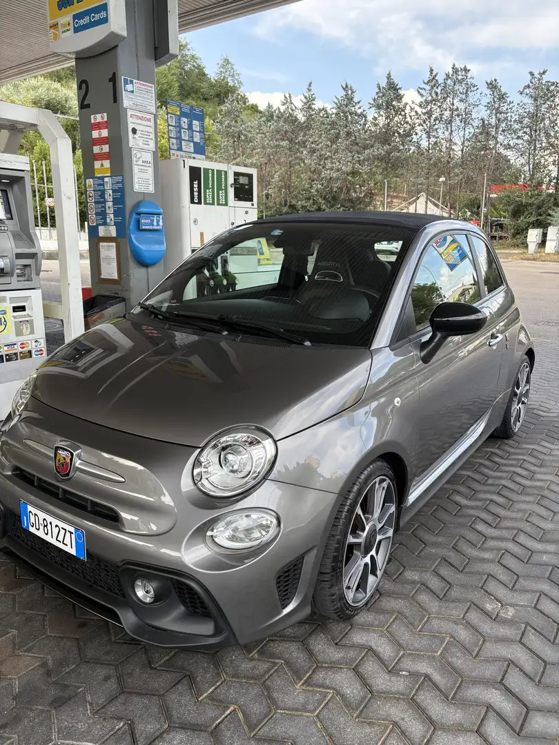 Abarth 595C 1.4 t-jet Turismo 160cv auto - 1