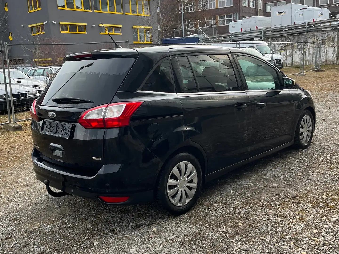 Ford Grand C-Max Trend 7 sitzer - 2