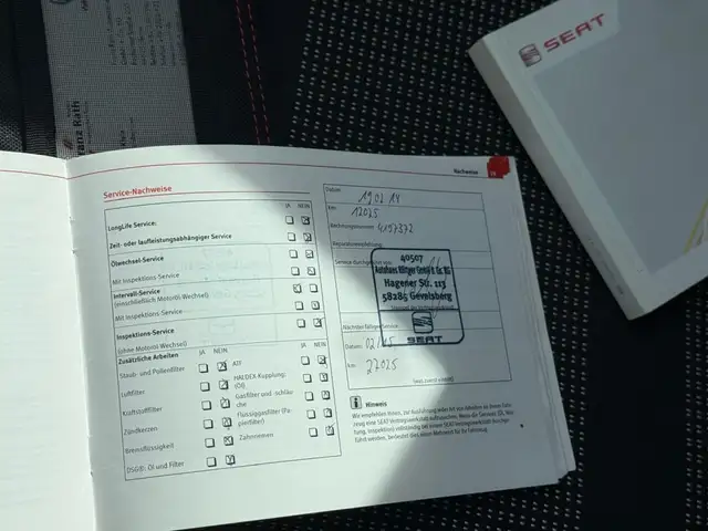 SEAT Mii view 11
