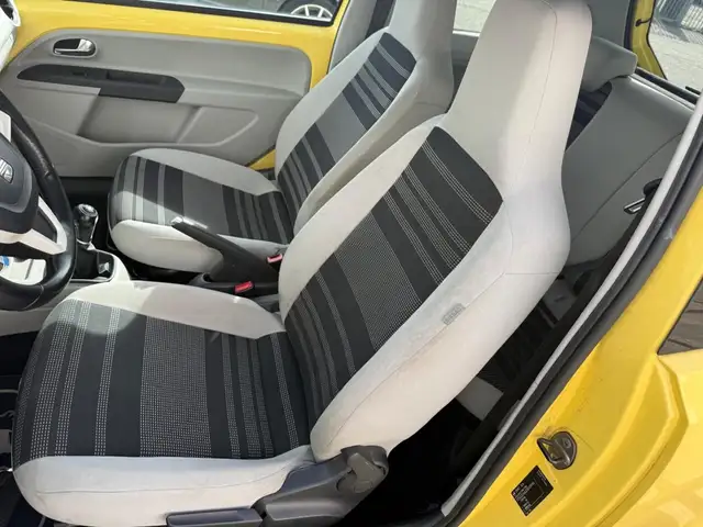 SEAT Mii view 8