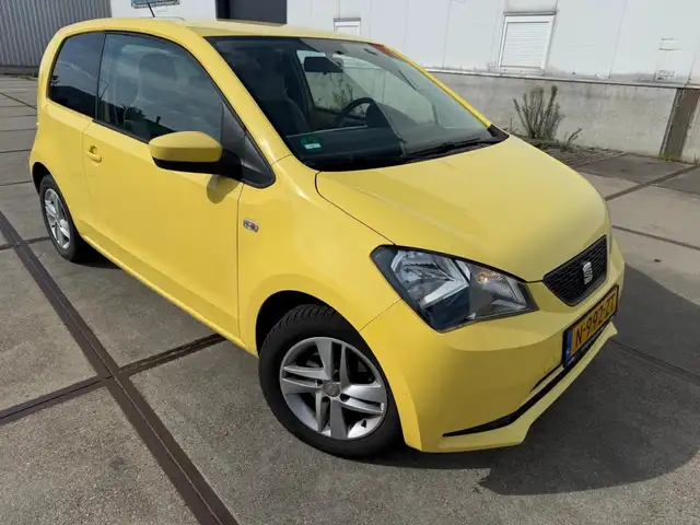 SEAT Mii view 2