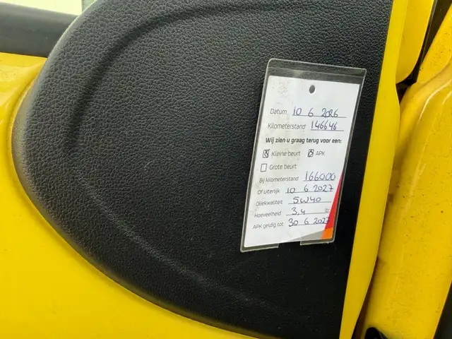 SEAT Mii view 5