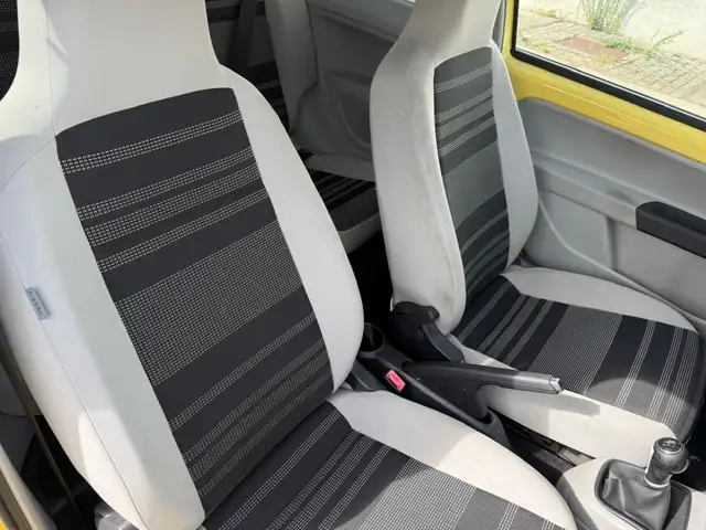 SEAT Mii view 7
