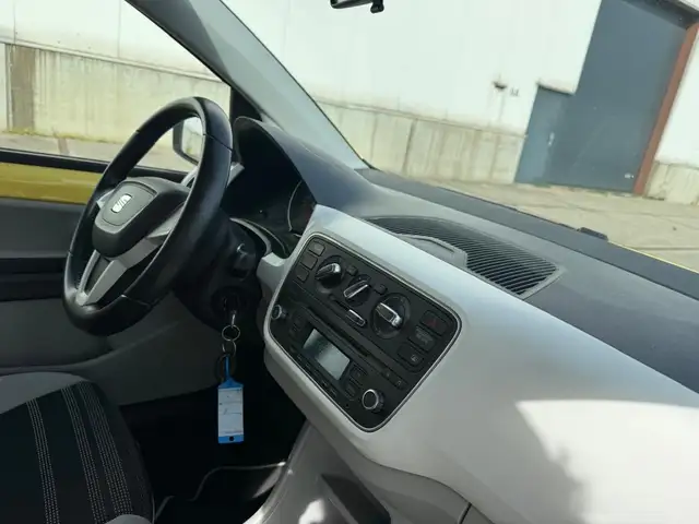 SEAT Mii view 6