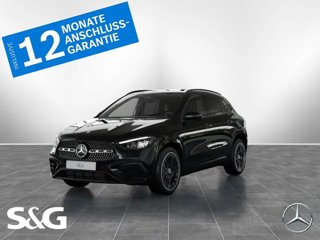 Mercedes-Benz GLA 200 AMG MBUX+RüKam+LED+AHK+Night+20+Soundsy