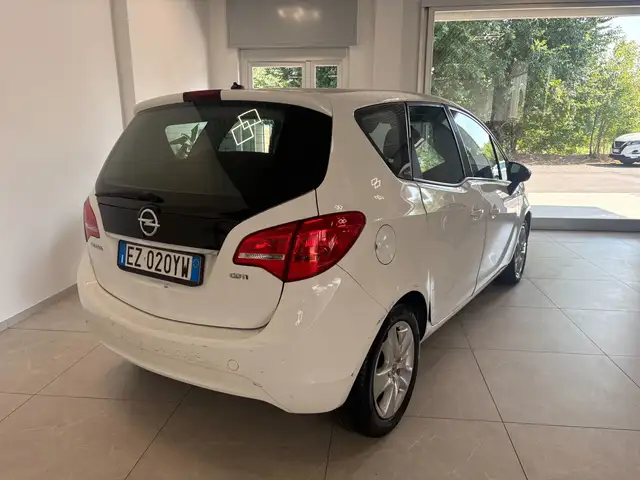 Opel Meriva view 6