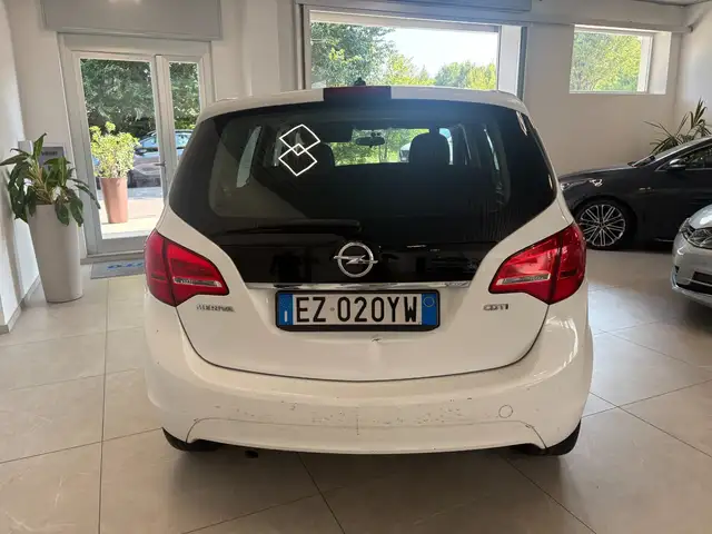 Opel Meriva view 5