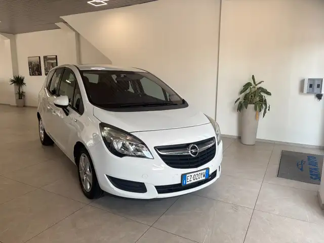 2016 Opel Meriva in White for sale