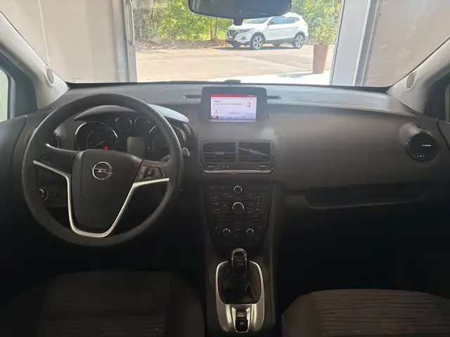 Opel Meriva view 9