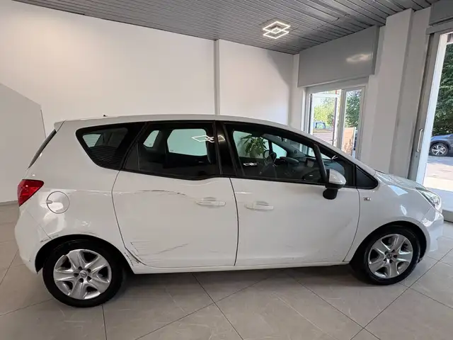 Opel Meriva view 7