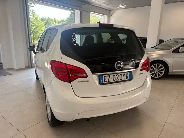 Opel Meriva view 4