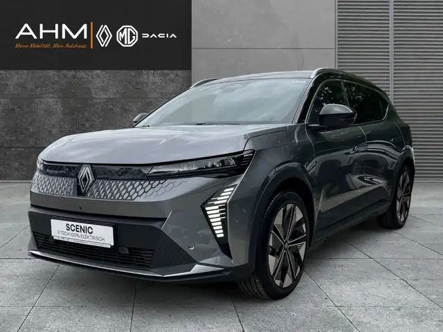 Renault Scenic Techno 220 Long Range
