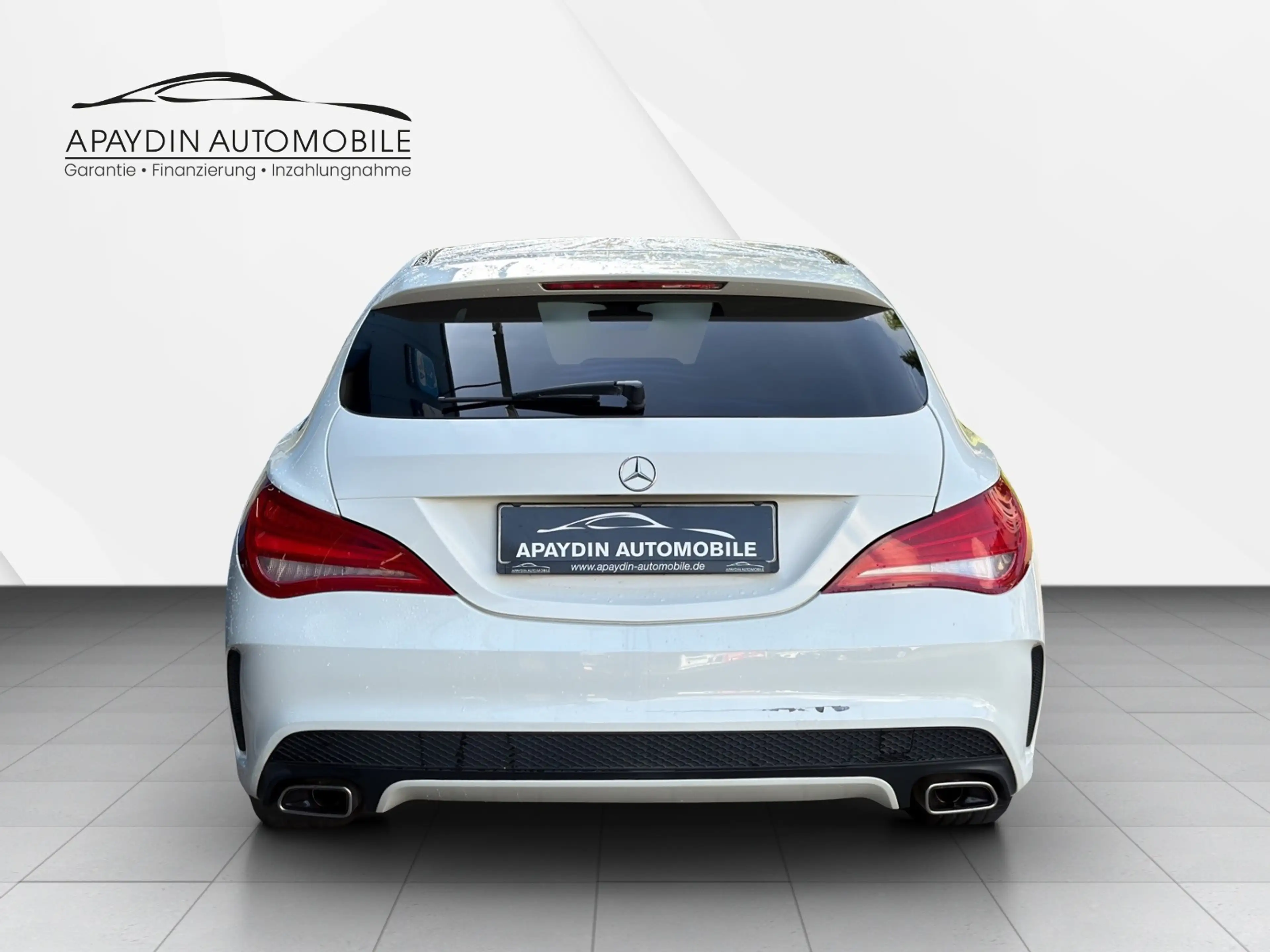 Mercedes-Benz CLA 180 AMG-Line XENON/NAVI/KLIMAAUT./R-KAMERA/SHZ/TEMPOMAT — photo 4