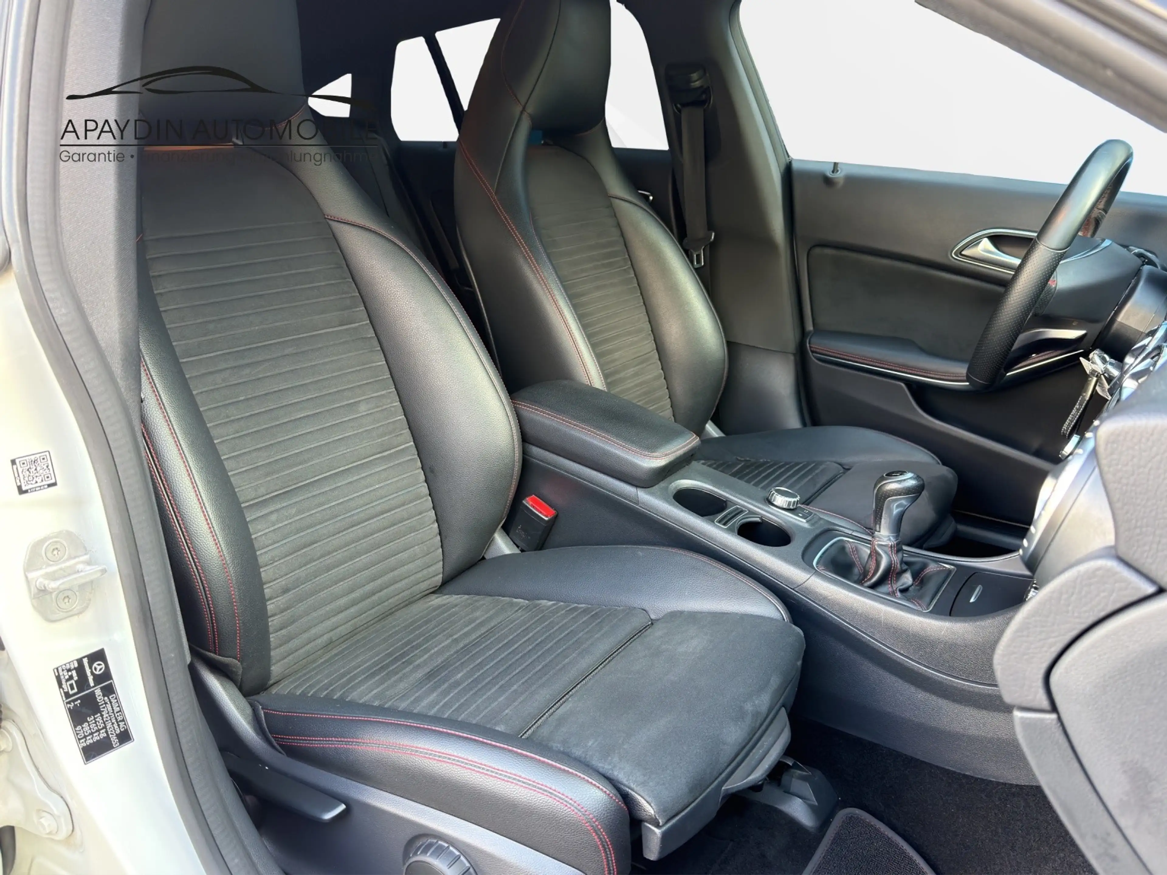 Mercedes-Benz CLA 180 AMG-Line XENON/NAVI/KLIMAAUT./R-KAMERA/SHZ/TEMPOMAT — photo 12